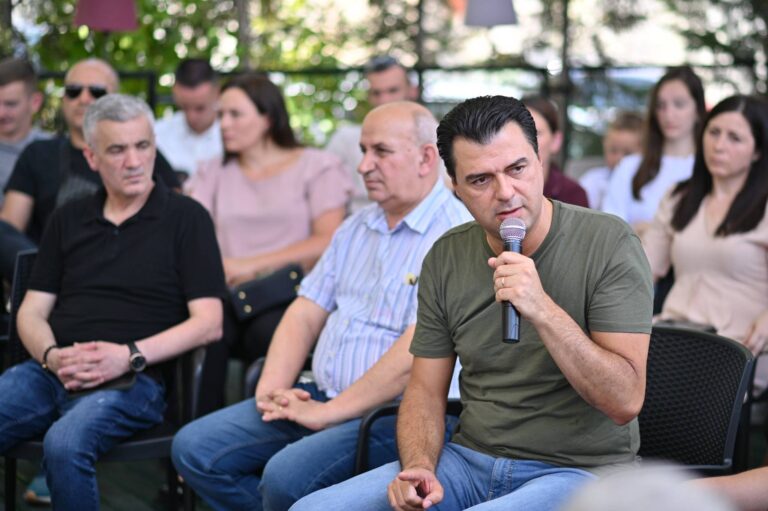 Basha: Dosja e Ahmetajt tregoi se qeveria Rama vepron si organizatë kriminale. 4 propozime për SPAK-un
