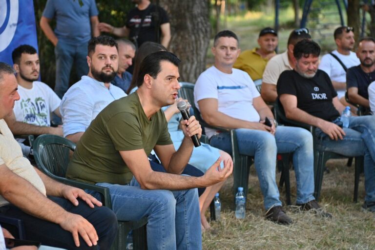 Afera e Inceneratorëve, Basha në Laç: SPAK të mos ndalet! Të shkojë te Rama