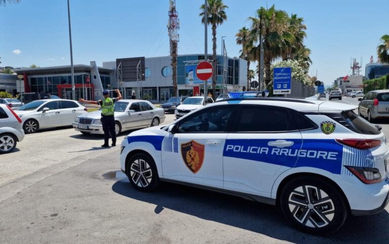 FOTO/ Në krye të detyrës, Rama: Mirënjohje ndaj çdo efektivi të Policisë