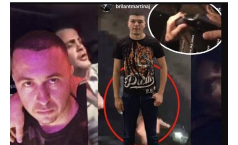 Ekzekutimi i Brilant Martinaj dhe dy shokëve/ Shqipëria kërkon informacion nga Sllovenia