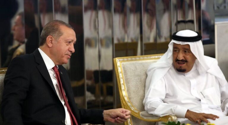 Erdogan udhëton drejt Lindjes së Mesme, përpjekje për të përmirësuar lidhjet pas vitesh tensione