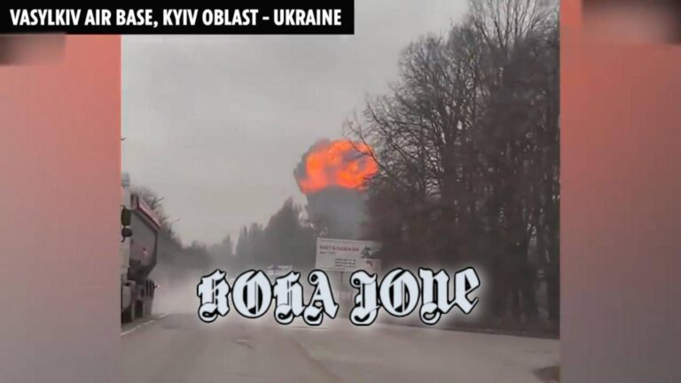 Panik në Moskë, 5 dronë ukrainas rrëzohen nga forcat ruse