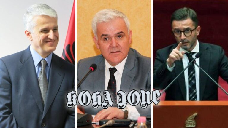 Fatmir Xhafaj, Pandeli Majko dhe Erjon Braçe nuk votuan ligjin e qeverisë Rama