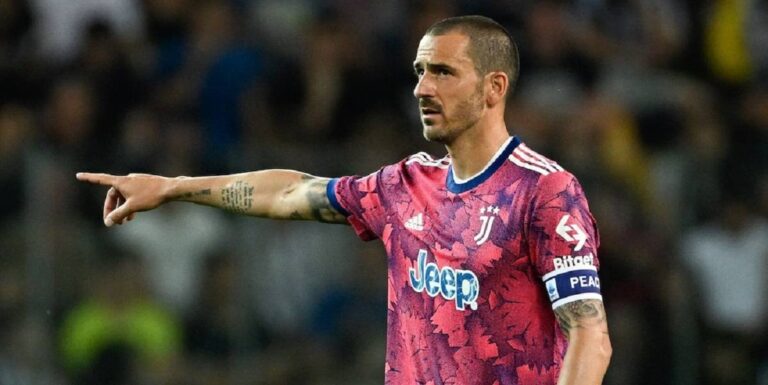 Juventusi “flak në rrugë” kapitenin, Bonucci kërkon ballafaqim direkt me Allegrin