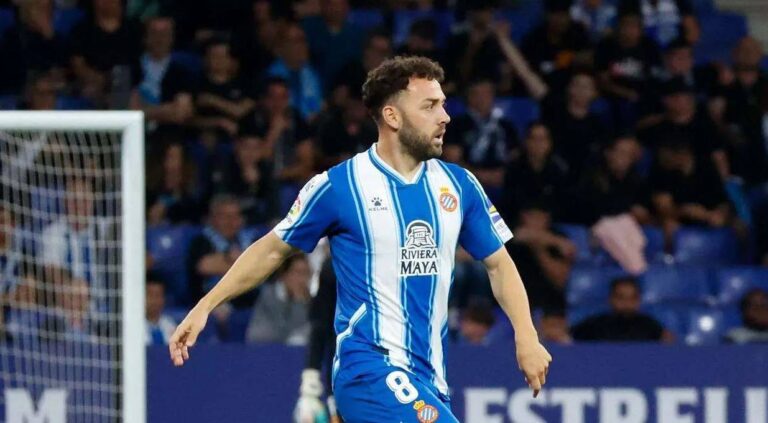 Espanyol nxjerr në shitje Keidi Baren