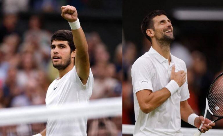 Tenisi ka një mbret të ri, rrëzohet Djokovic