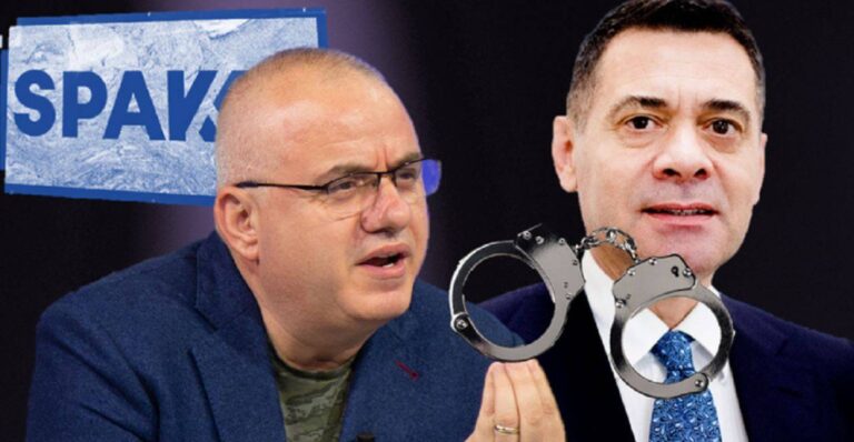 Artan Hoxha zbulon prapaskenat e forta për Ahmetajn: Po të futën në burg je i mbaruar, nuk flet