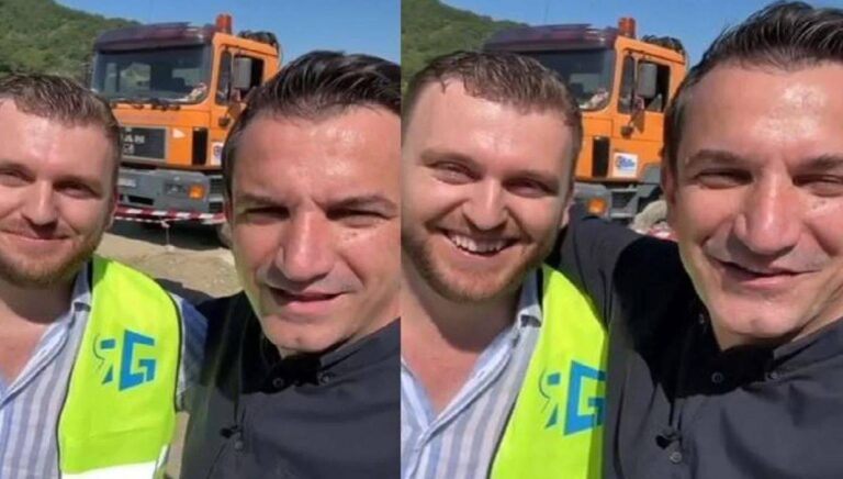 VIDEO/ Veliaj gjen sozinë e Luiz Ejllit në Petrelë, këngëtari ia kthen live: Lali Eri vetëm një ban nana, ja që Luiz paska dy