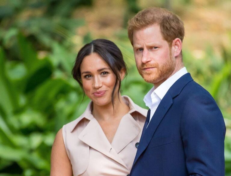 Harry dhe Meghan po jetojnë të ndarë, “RadarOnline”: Po shmangin divorcin