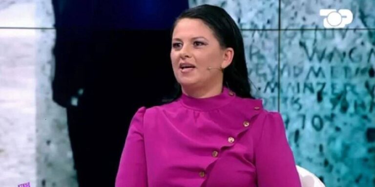 Punoi si dado në Gjermani, gazetarja e njohur Juli Ristani: Ja si e nisa punën e parë