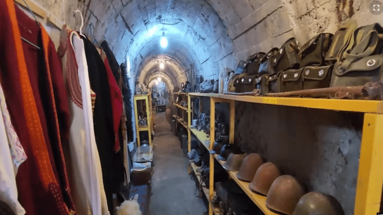 Tunelet e periudhës komuniste kthehen në shërbime për turistët