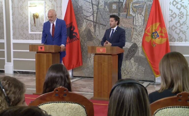 VIDEO/ Rama: Mali i Zi një anëtar i çmuar i NATO-s, Dritani e shikon politikën si qytetar