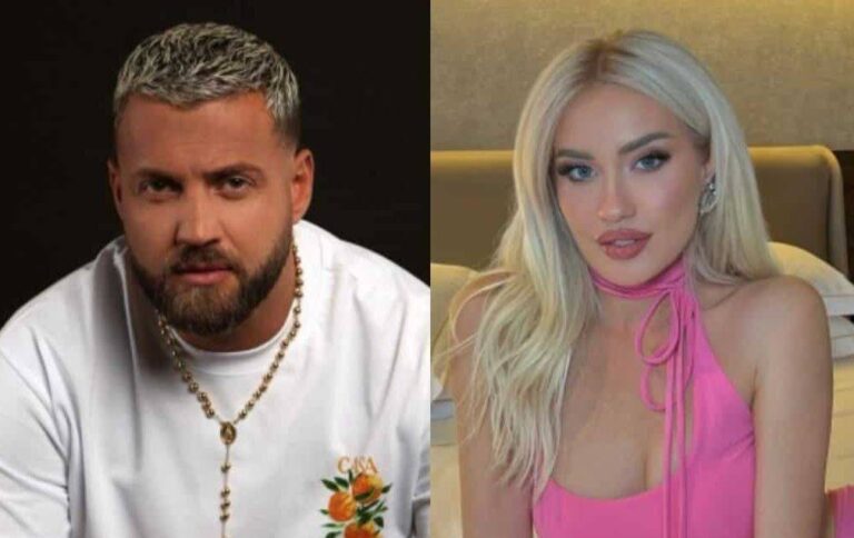 Luizi bëhet bashkë me turmën në koncert dhe ofendon Dea Mishel, ajo i kthehet keq: Nuk ke turp, burrë 40 vjeç
