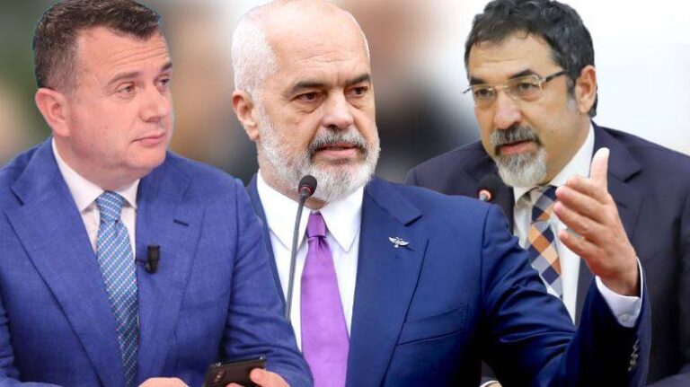Ministrat e Brendshëm të Ramës në 3 mandate, Taulant Balla drejtuesi i pestë