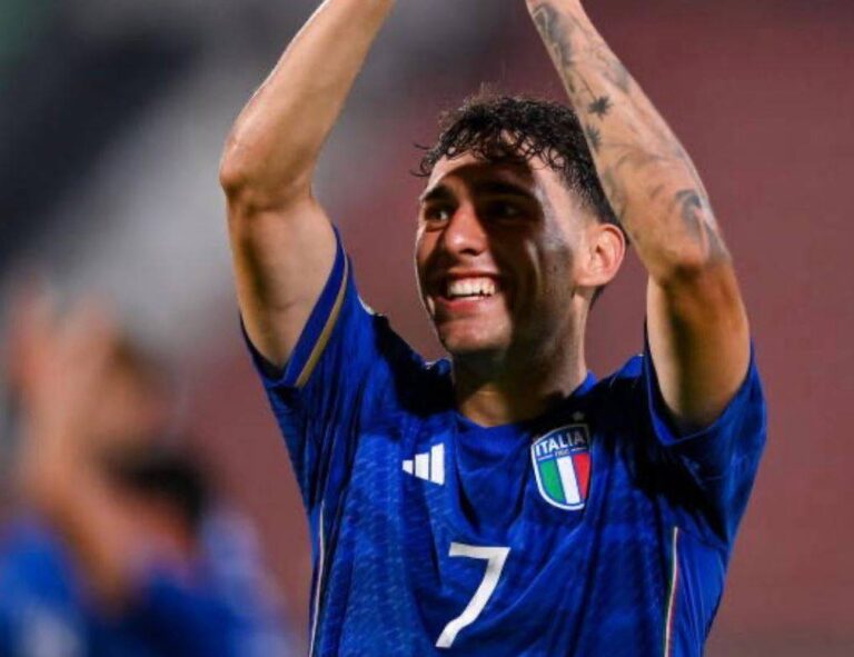 Italia shpallet kampione Evrope, kjo falë një lideri 19-vjeçar nga Shqipëria
