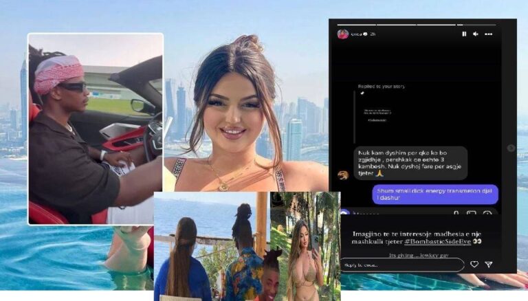 Kronikë/ Enca Haxhia shijon pushimet me të dashurin në Dubai