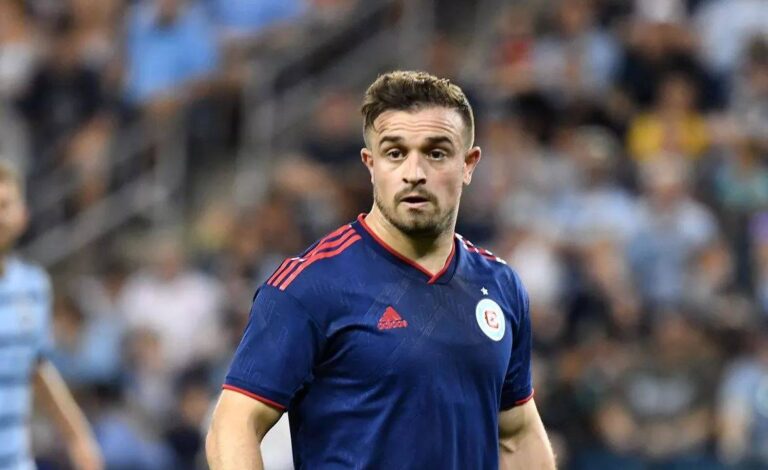 VIDEO/ Xherdan Shaqiri realizon një supergol në SHBA