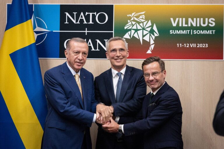 Moment historik, Erdogan bën një hap pas dhe i çel rrugën Suedisë për në NATO