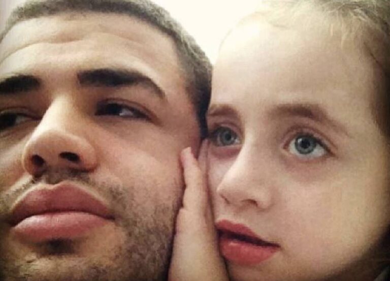 Noizy reagon për herë të parë për personin që shtirej në rrjete sociale si vajza e tij