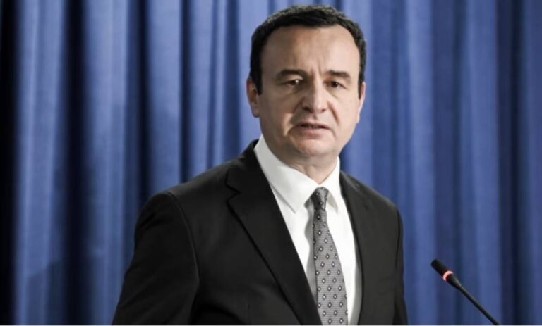 Kurti thirrje policisë: Vazhdoni pa kompromis në luftën ndaj bandave të krimit!