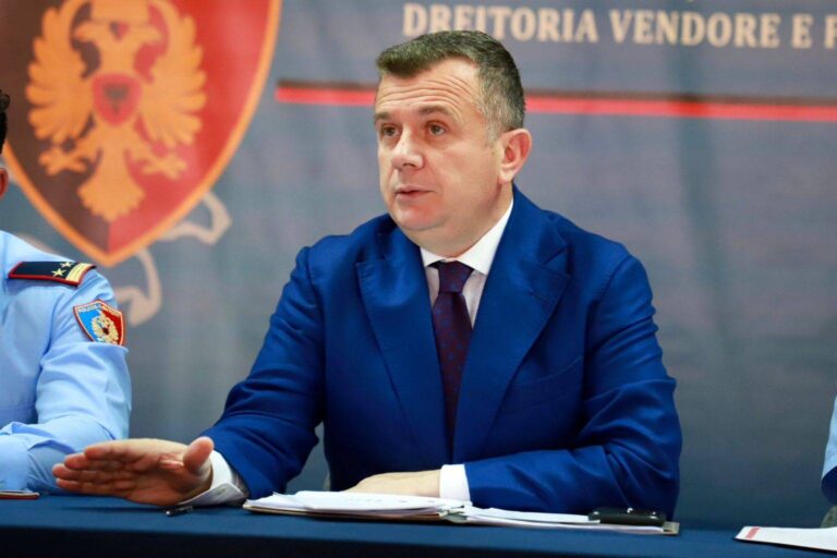 Balla lë porosi për policinë, “gjueti” për armëmbajtjen pa leje