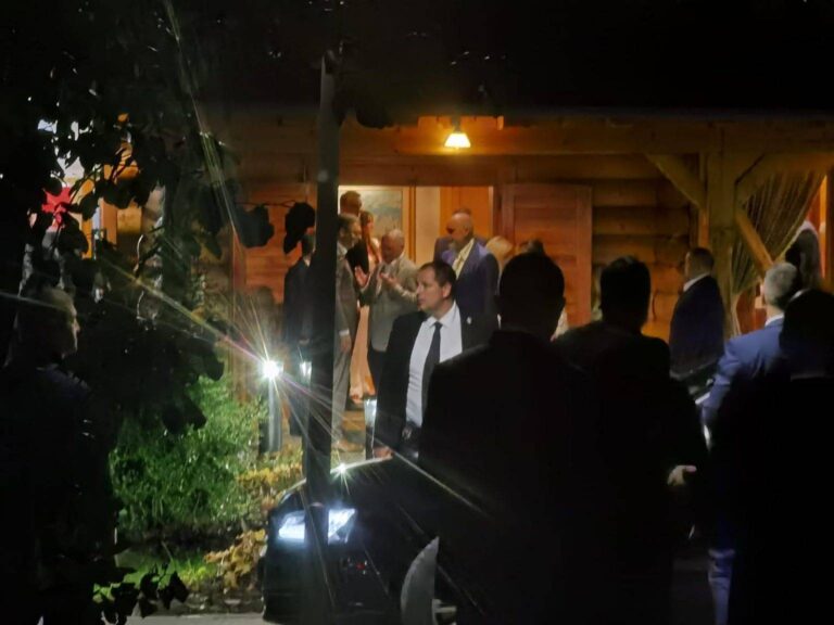 Edi Rama mbyll turin ballkanik në Serbi, darkë me muzikë live, i pranishëm dhe Alex Soros