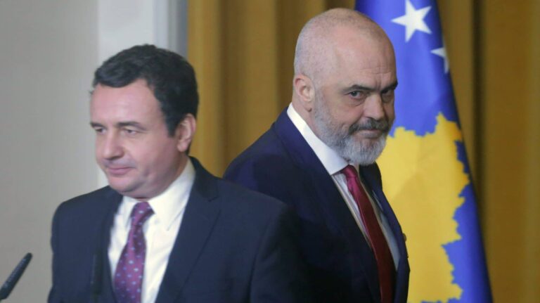 Reagon qeveria e Kosovës, ja përse Kurti nuk do të jetë në takimin me Ramën