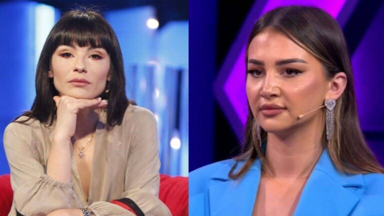 Degradon situata, Zhaklin Lekatari ofendon Kiara Titon në komentin për Butrintin