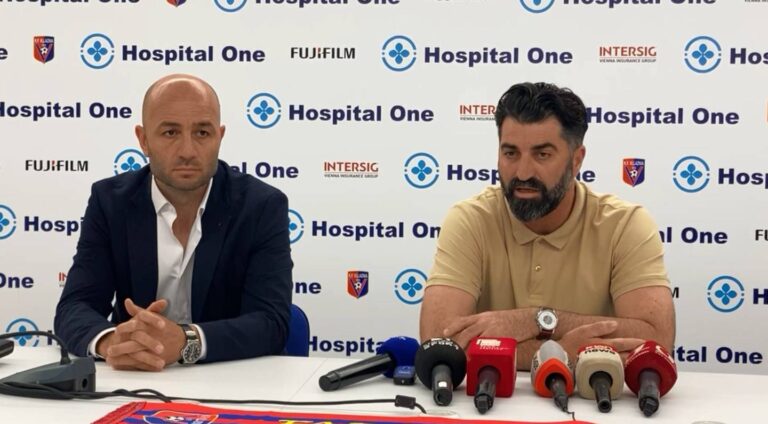 Sfida me Linfield në Irlandën e Veriut, Memelli: Kundërshtar i fortë, por jemi përgatitur për këtë takim