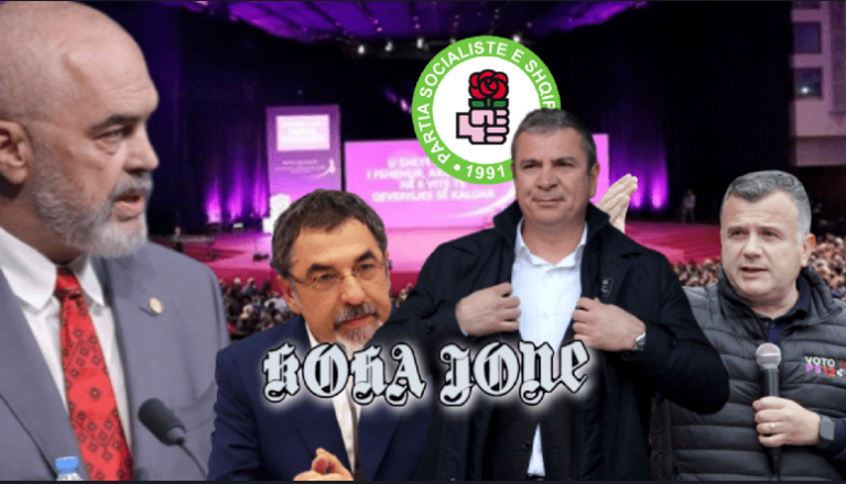 Ndryshime surprizë nga Edi Rama në PS