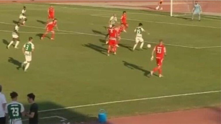 Autogol dhe Struga eleminohet nga Champions League
