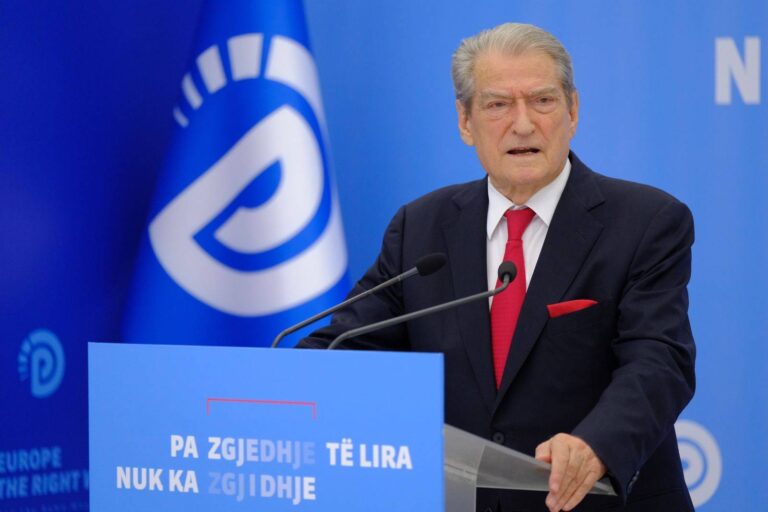 Taulant Balla emërohet ministër i Brendshëm, Berisha: Është person nën hetim penal, rendi në duart e bandave