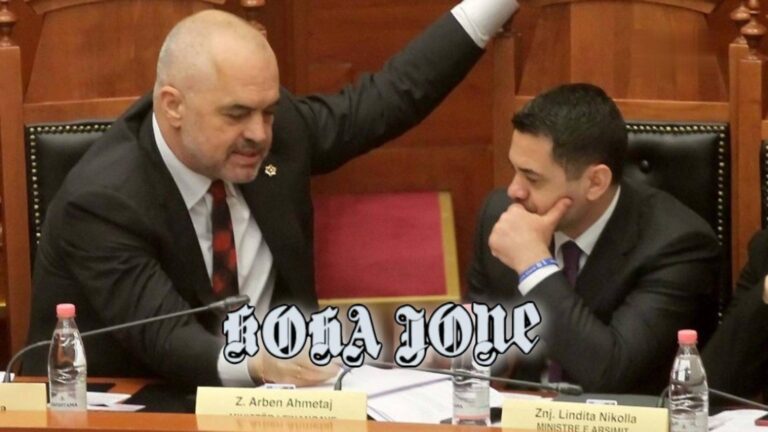 Kronikë/ Celulari ”fundos”Ahmetajn! 34 mijë € pagesa, lista e hoteleve që u paguan për ish-zv/kryeministrin