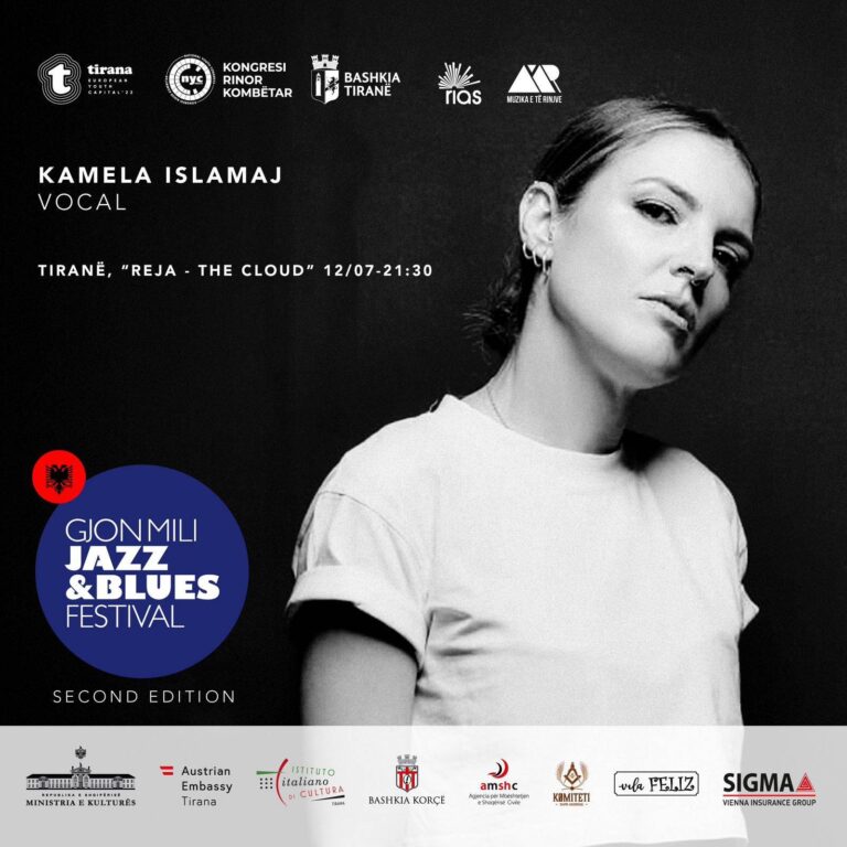 Nga Kamela Islamaj te Ida Altrove, ja yjet e muzikës Blues që performojnë sonte te Reja