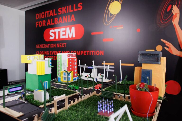 STEM, programi i gjeneratës digjitale shpall fituesit e fazës së dytë të projektit