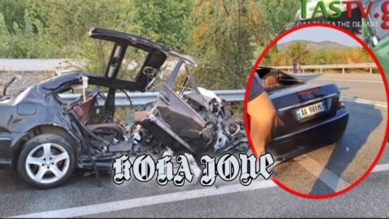 Kronikë/ Fati tragjik i 5 shqiptarëve në Greqi! Punëtorë sezonal, mes viktimave edhe një 16-vjeçar