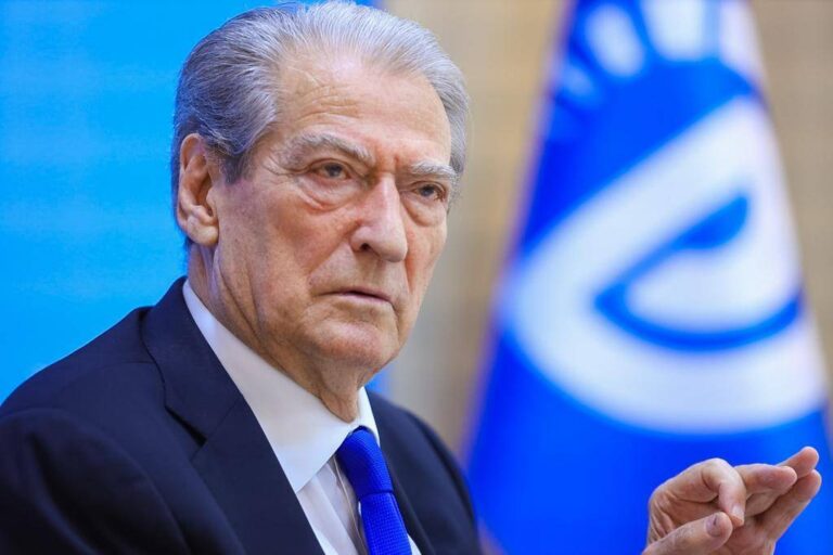Deklarata e fortë nga Berisha: Rama nuk shpëton duke bërë kurban Peleshin