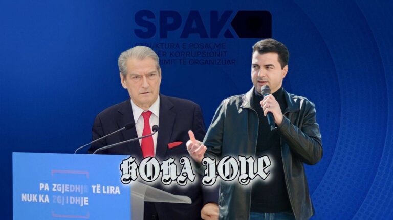 Berisha apo Basha, cili është i korruptuar?