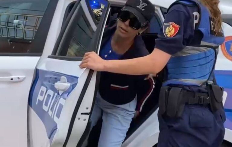 VIDEO/ “Avash ë”, Alma Kaçi e videos me Gjicin performon si aktore filmi: Keni gjëra më të rëndësishme për t’u marrë