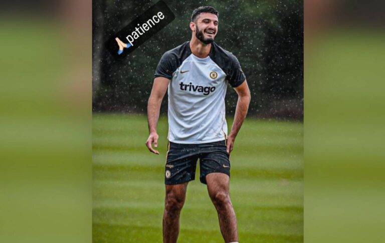 Armando Broja vijon rikuperimin në Londër, nuk udhëtoi me Chelsea në SHBA