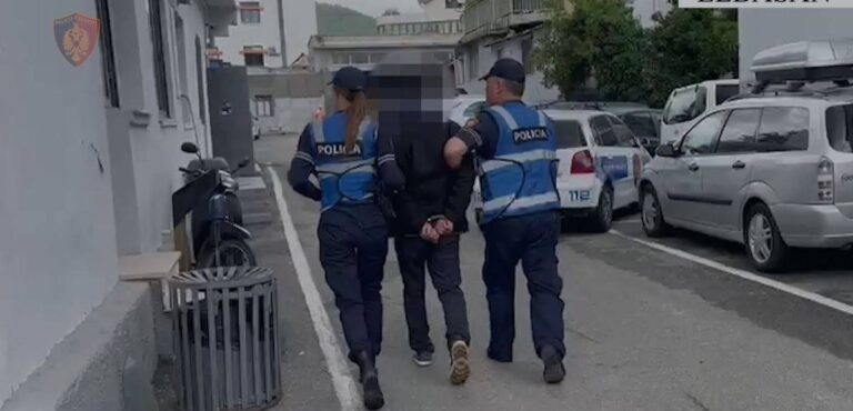 Arrestohet shpërndarësi i dro*ës në Lushnje dhe Divjakë