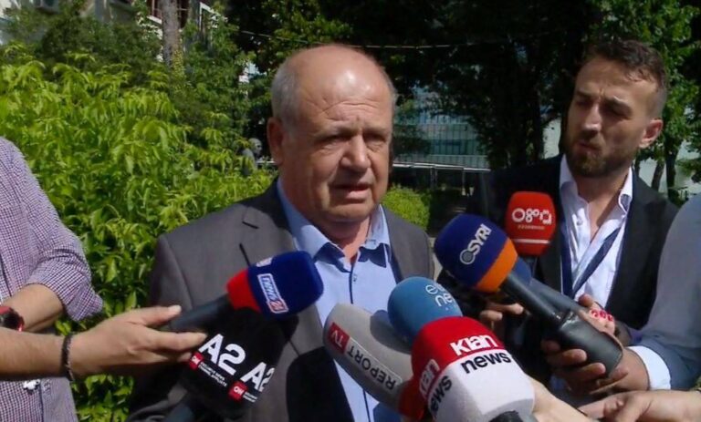 I doli emri në dosjen e Ahmetajt, Baftjar Zeqo: Nuk mbaj mend ta kem takuar Mirel Mërtirin