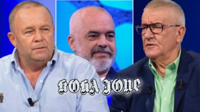 “Preka fundin me Sali Berishën por Edi Rama më rilindi”/ Gjergj Luca rrëfehet për jetën e tij!