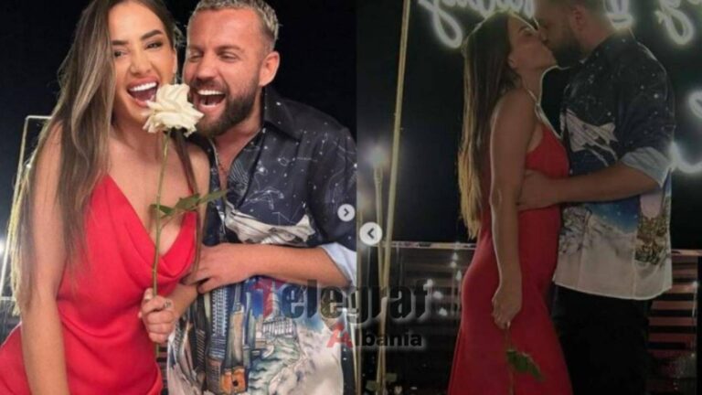 Kiara Tito deh Luizin për ditëlindje, i kërkon llogari: Pse e ke hequr unazën
