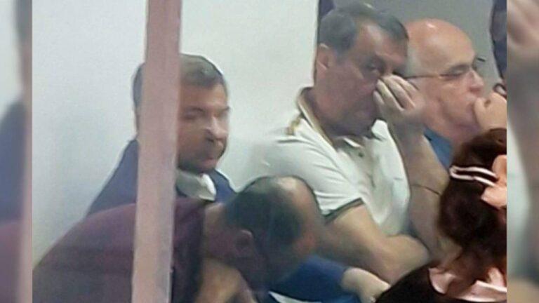 Vangjush Dako rikthehet në qeli