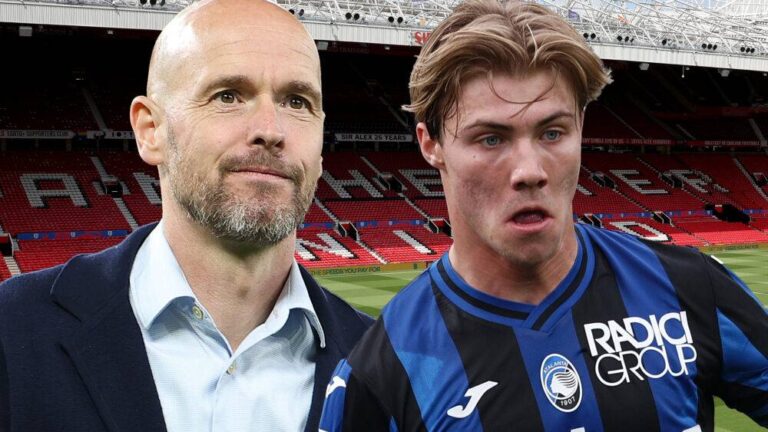 United lëviz më shpejt se Juventusi, bën ofertën e parë për sulmuesin e Atalantës