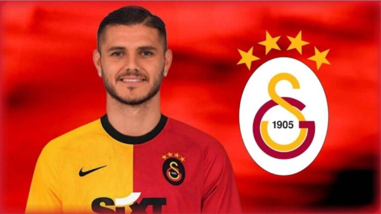 Icardi mbetet te Galatasaray, kjo u arrit pas një marrëveshje të majme