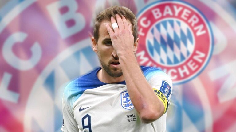 Kane refuzon rinovimin me Tottenhamin, kërkon vetëm transferimin te Bayerni