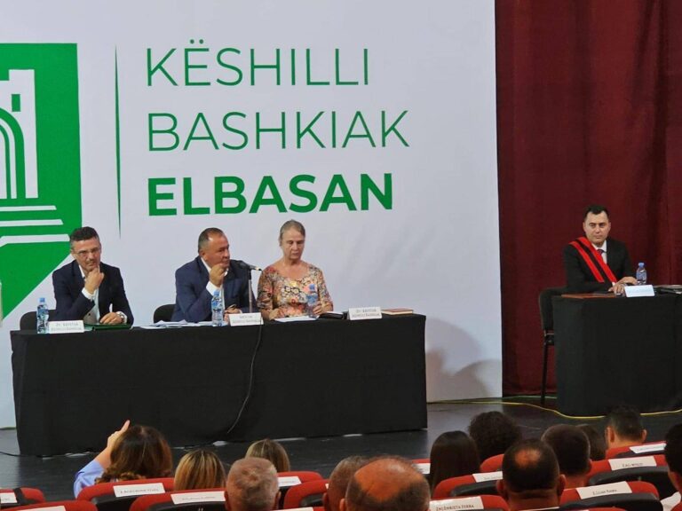 Konstituohet këshilli bashkiak, Llatja: Mandati i dytë do të jetë mandat ndryshimi për Elbasanin