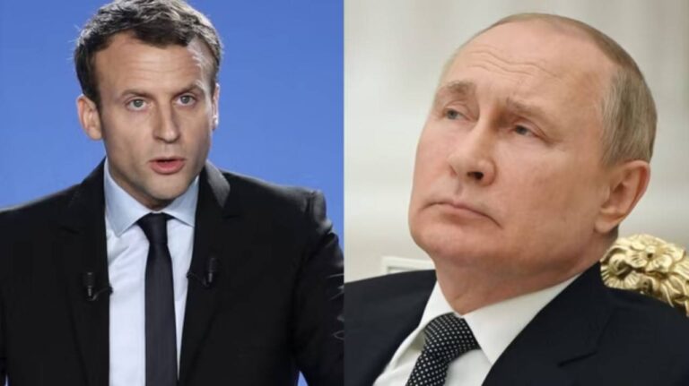Presidenti Macron tregon “gabimin e madh” të Putinit
